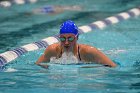 Swimming vs CGA  Wheaton College Swimming & Diving vs Coast Guard Academy. - Photo By: KEITH NORDSTROM : Wheaton, Swimming, diving